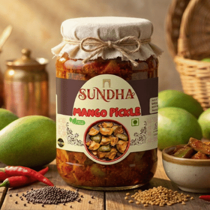 Mango Pickle