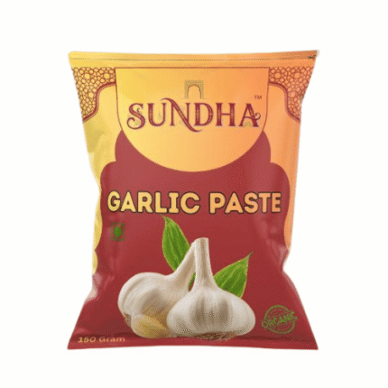 Garlic Paste