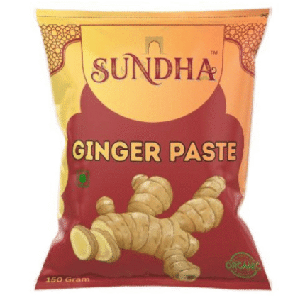 Ginder Paste