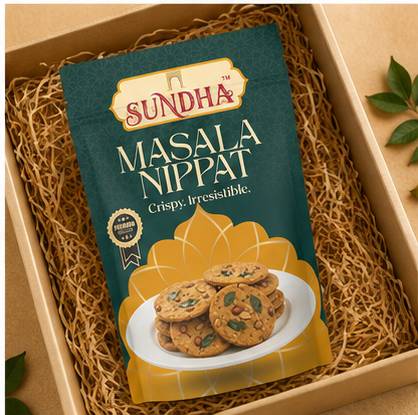 Traditional Masala Nippat